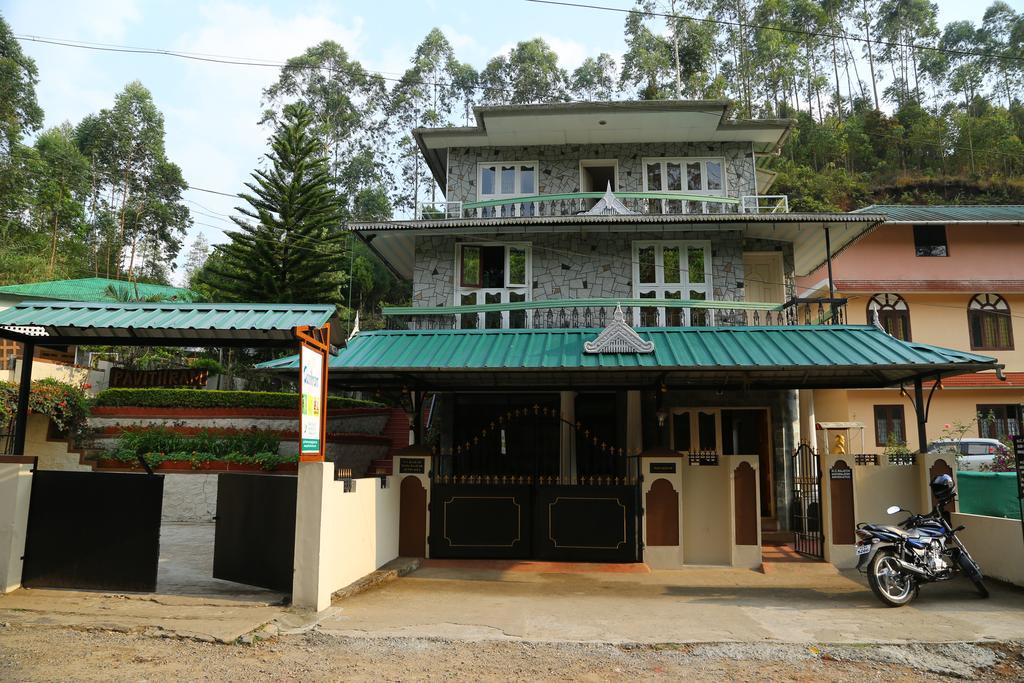 Pavithram Homestay Munnar Exterior photo
